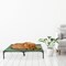 Pet Adobe Elevated Portable Pet Bed Cot-Style 36 inx29.75 inx7 in for Dogs and Small Pets, Indoor/Outdoor 807180YSG - alternate 6